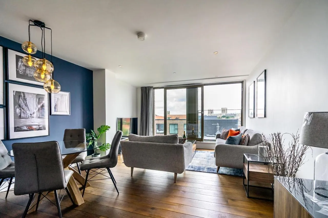 York Heights @ Ryedale House Διαμέρισμα 0*,  Ηνωμένο Βασίλειο